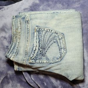 Silver Jeans
